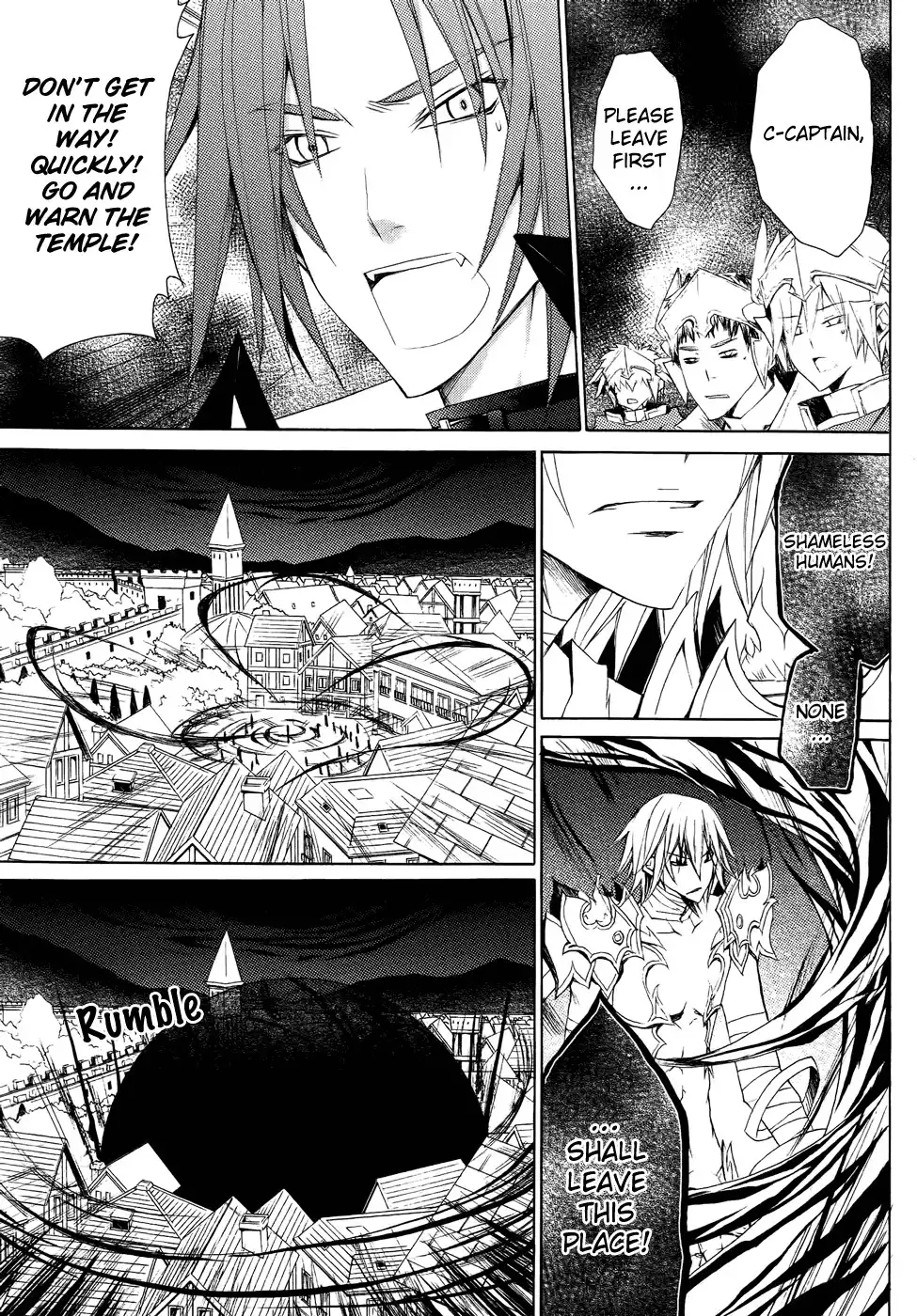 Legend of the Sun Knight Chapter 8 24